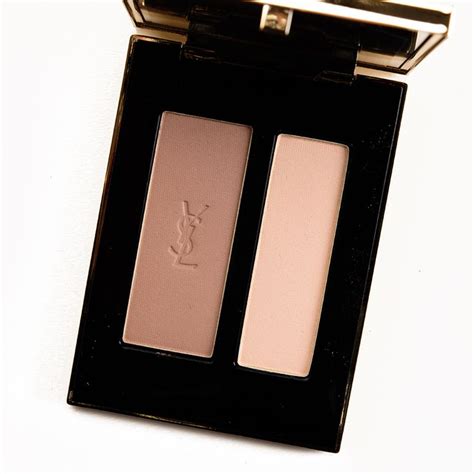 ysl couture contouring palette|YSL Golden Contouring Couture Contouring Palette Review.